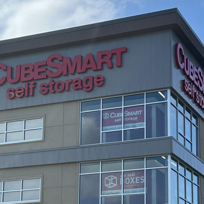 Class A Self-Storage Investment Sale in Chattanooga | CubeSmart