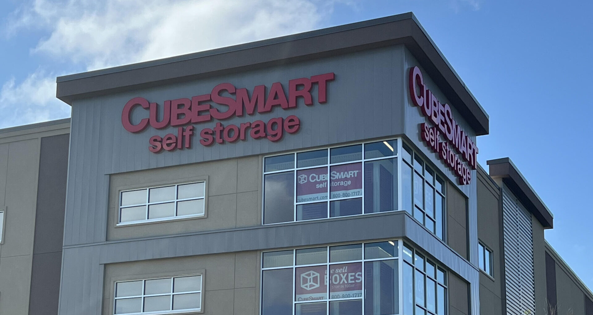 Class A Self-Storage Investment Sale in Chattanooga | CubeSmart