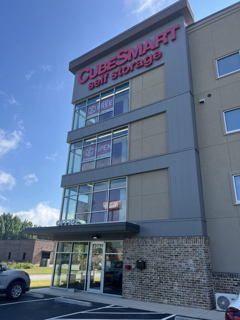 Premium Self-Storage Investment Success: How Superior Capital Advisors Secured a Class A CubeSmart Facility in Booming Chattanooga Market