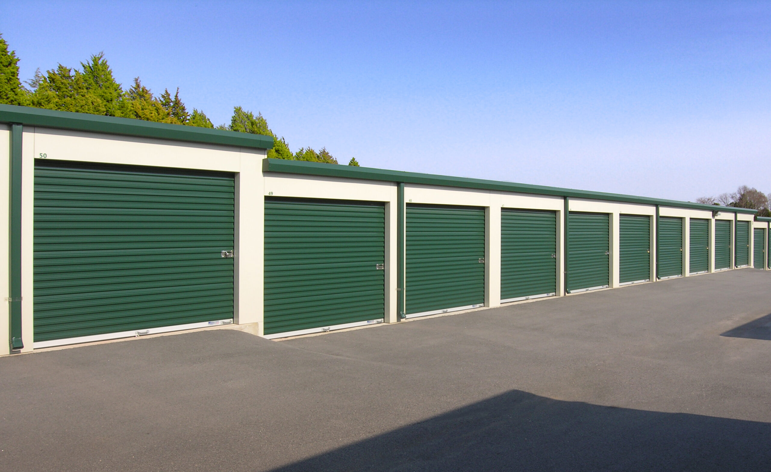 Extra Space Self Storage Facility Sold Long Beach MS